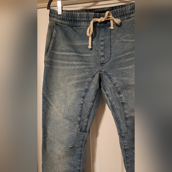 PacSun jogger distressed jeans - Size Small - Picture 6 of 9